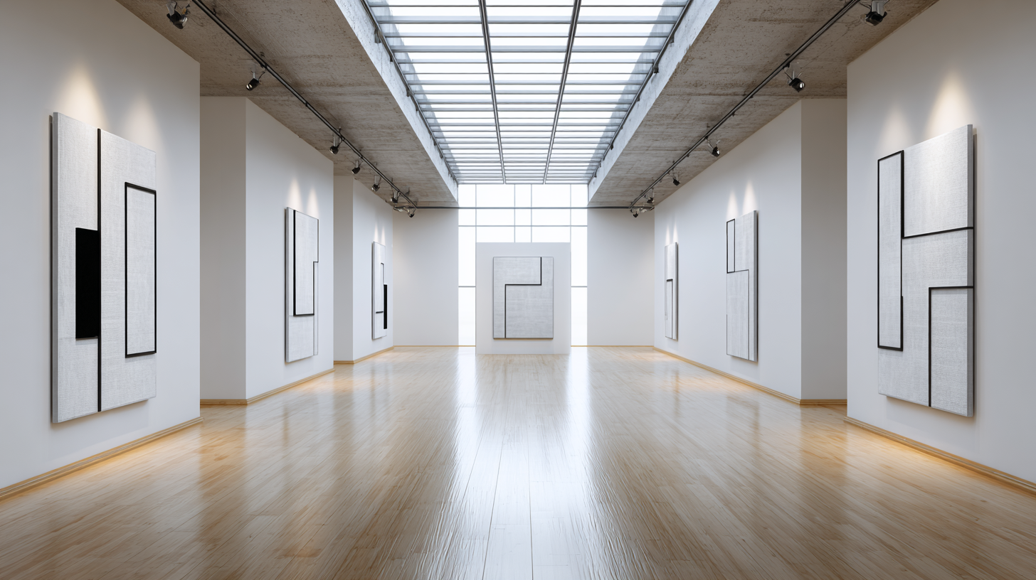 The Power of Less: Exploring the Philosophy of Minimalist Art and the 'Less Is More' Principle