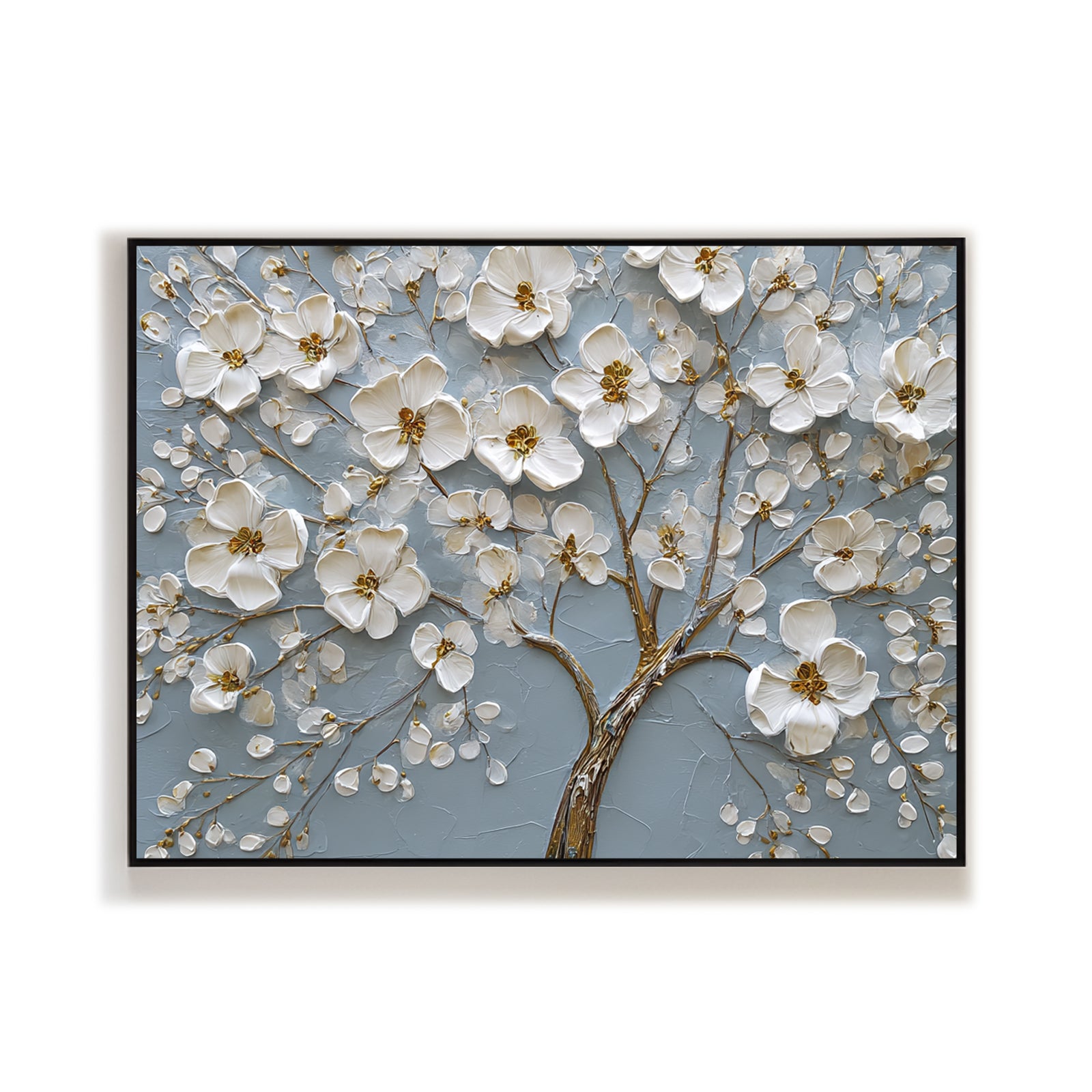 3D-Floral-Painting-#FP456-08