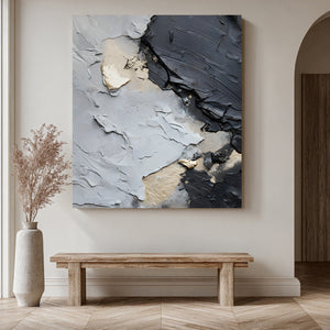 3D-Textured-Abstract-Painting-#AP1024-11