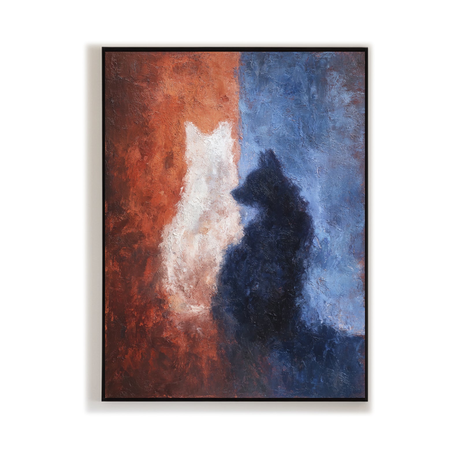 Abstract-Animal-Painting-#AD1234-01