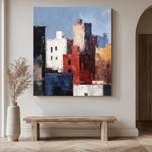 Abstract-Cityscape-Painting-#AC1749-04
