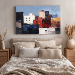Abstract-Cityscape-Painting-#AC1749-05