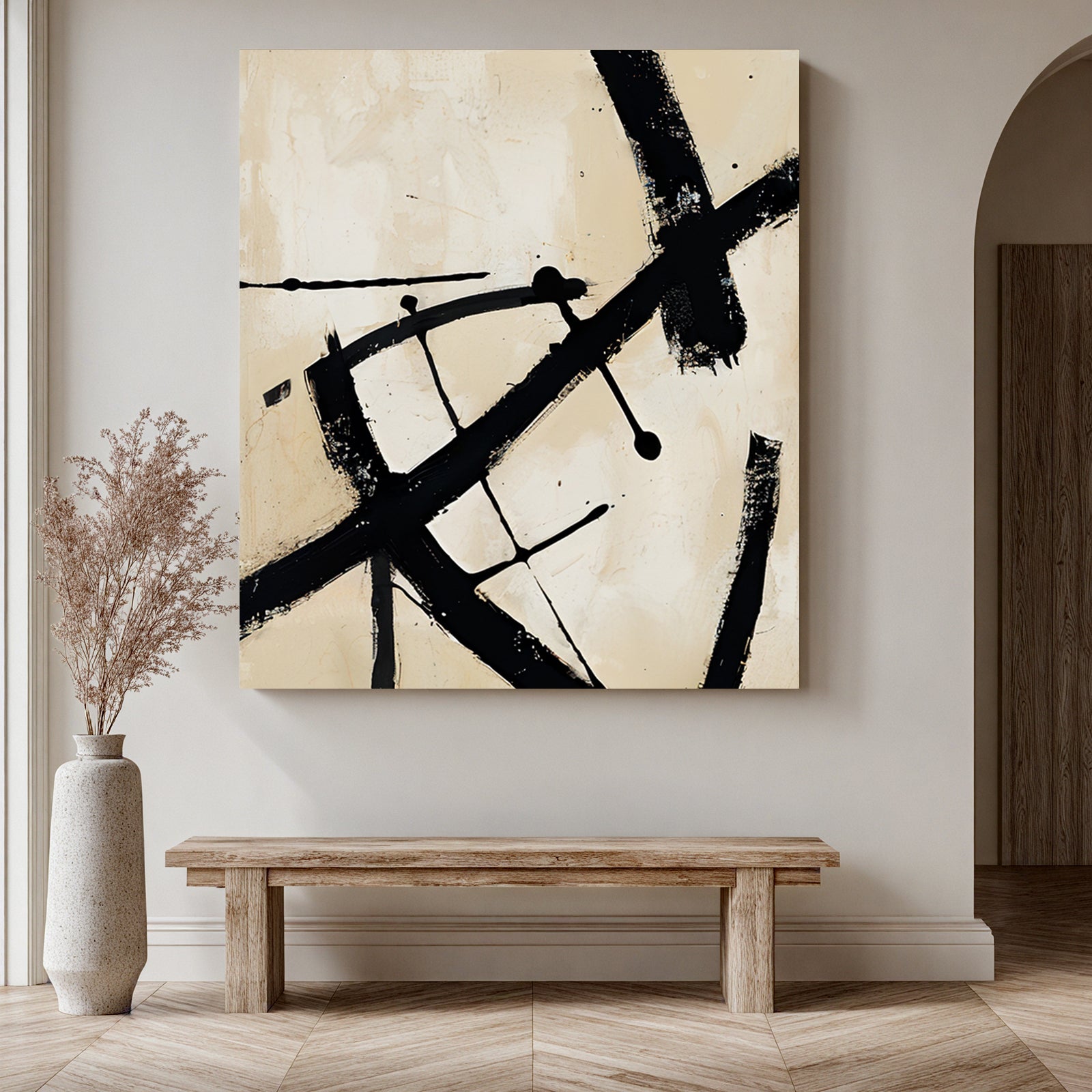 Abstract-Expressionism-Painting-#AE1023-03