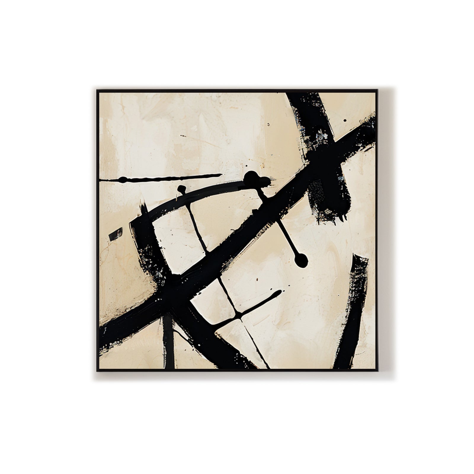 Abstract-Expressionism-Painting-#AE1023-06