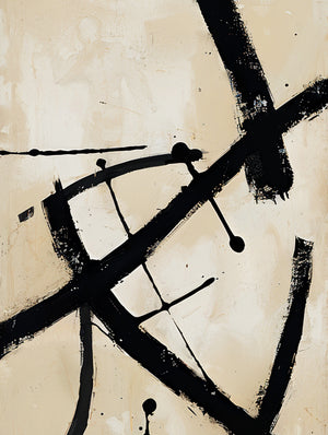 Abstract-Expressionism-Painting-#AE1023-07