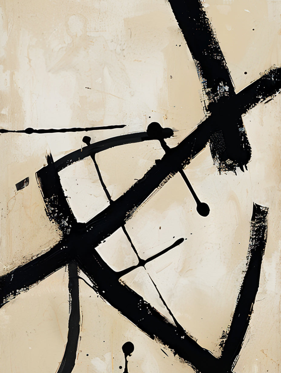 Abstract-Expressionism-Painting-#AE1023-07