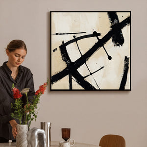 Abstract-Expressionism-Painting-#AE1023-10