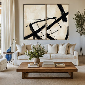 Abstract-Expressionism-Painting-#AE1023-12