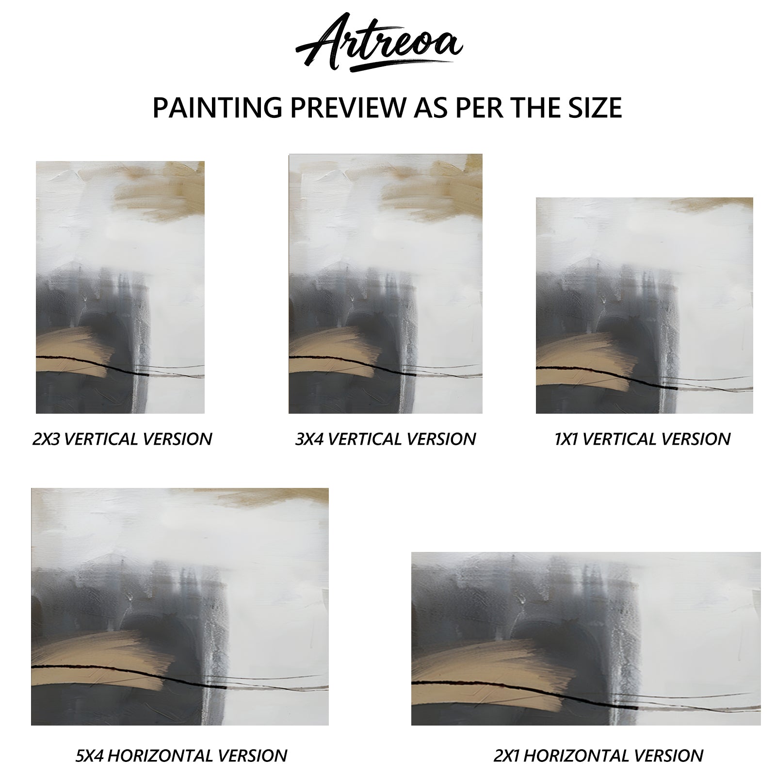 Abstract-Expressionism-Painting-#AE123-11