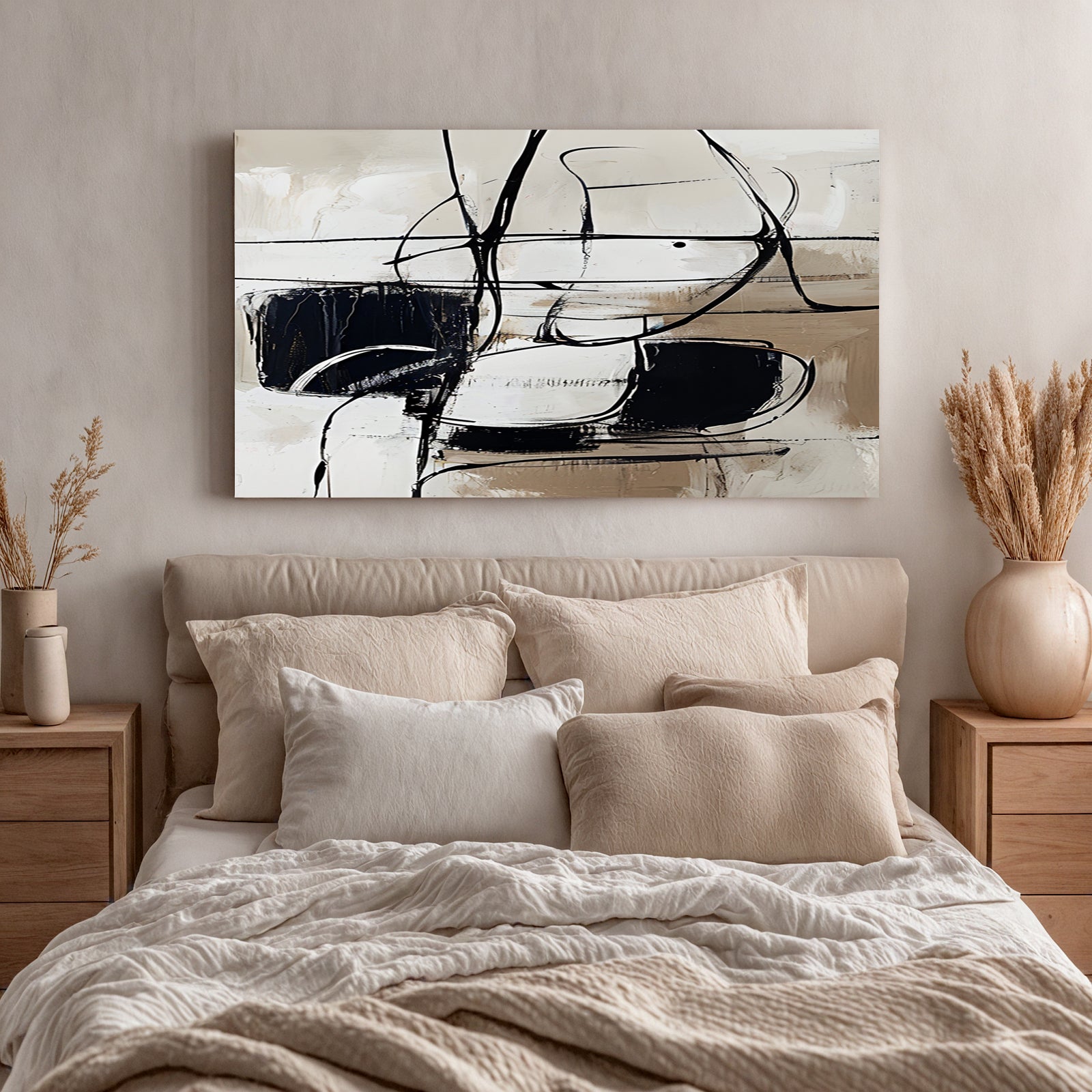 Abstract-Expressionism-Painting-#AE1234-09
