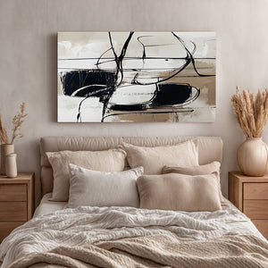 Abstract-Expressionism-Painting-#AE1234-09