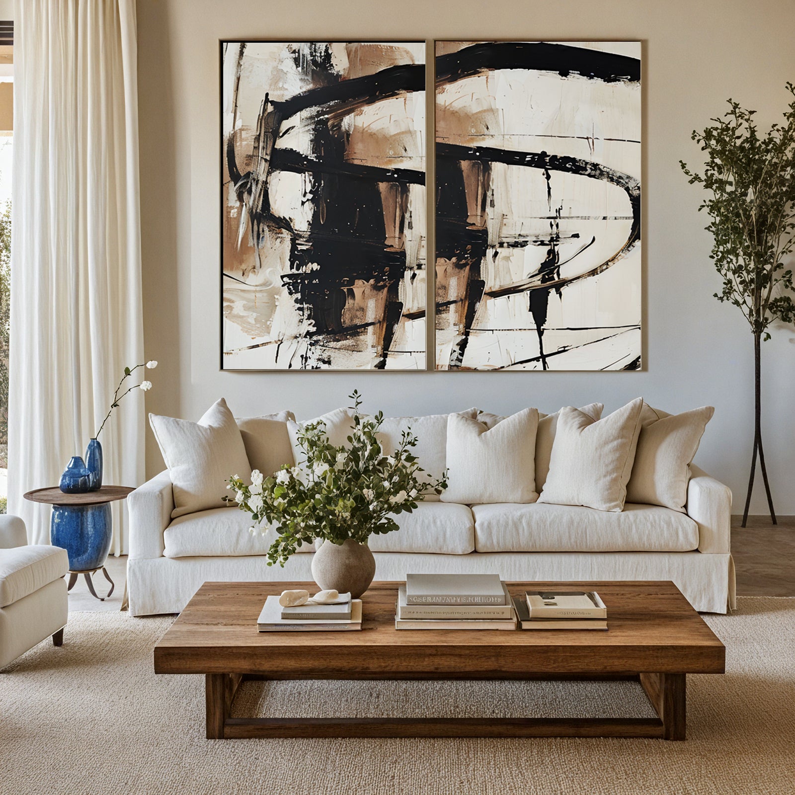 Abstract-Expressionism-Painting-#AE1234-12