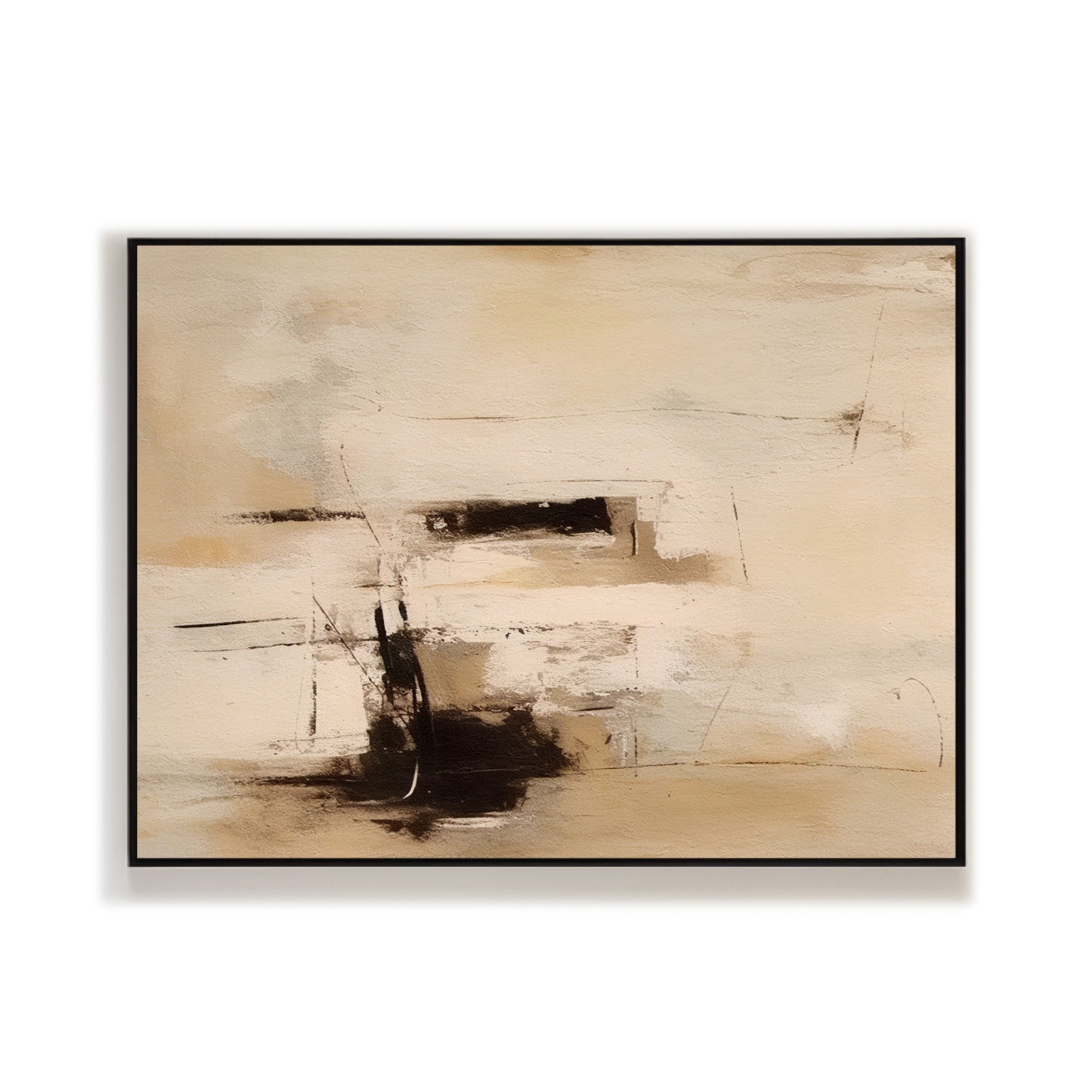 Abstract-Expressionism-Painting-#AE145-09