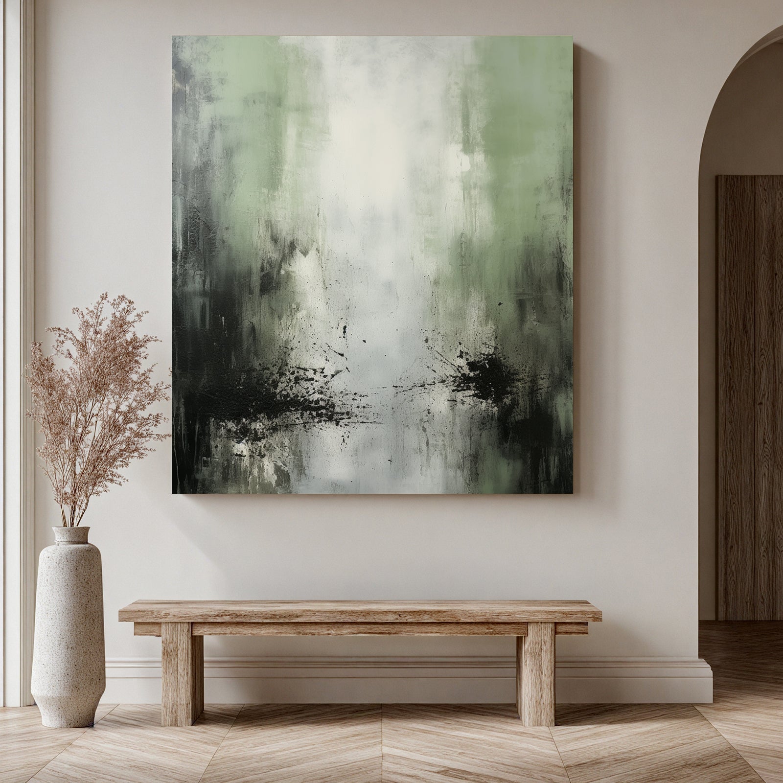 Abstract-Expressionism-Painting-#AE324-04