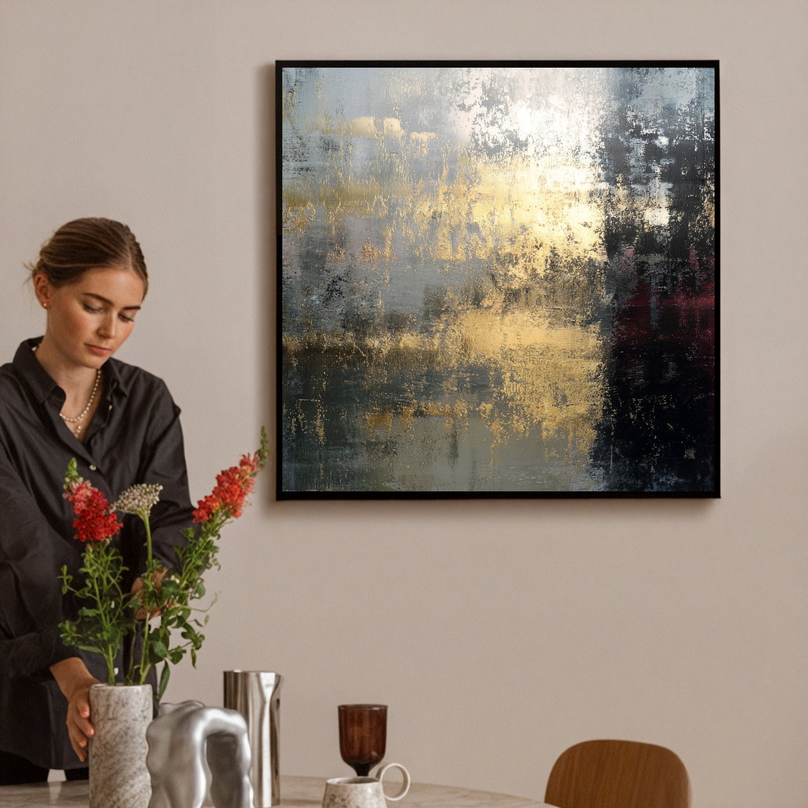 Abstract-Expressionism-Painting-#AE947-03