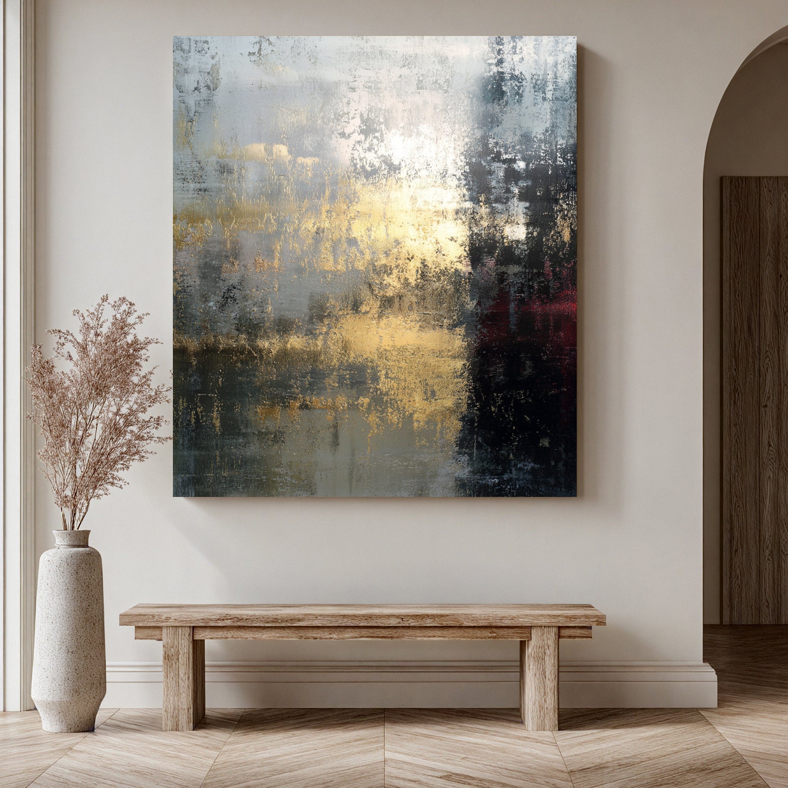 Abstract-Expressionism-Painting-#AE947-04