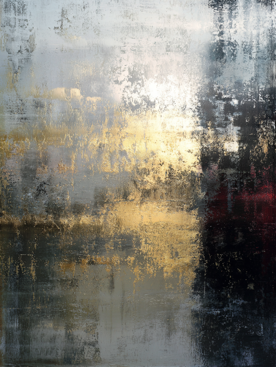 Abstract-Expressionism-Painting-#AE947-12
