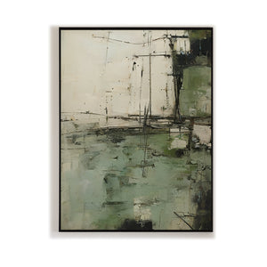 Abstract-Expressionism-Painting-#AX372-01