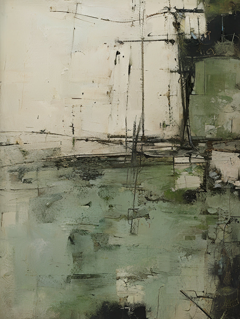 Abstract-Expressionism-Painting-#AX372-10