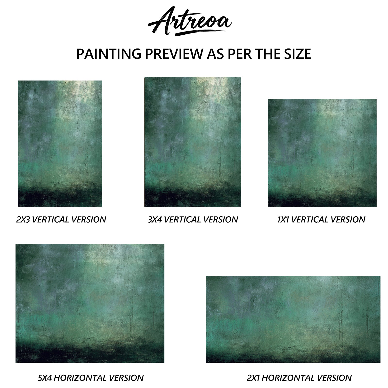 Abstract-Expressionist-Painting-#AE001-10