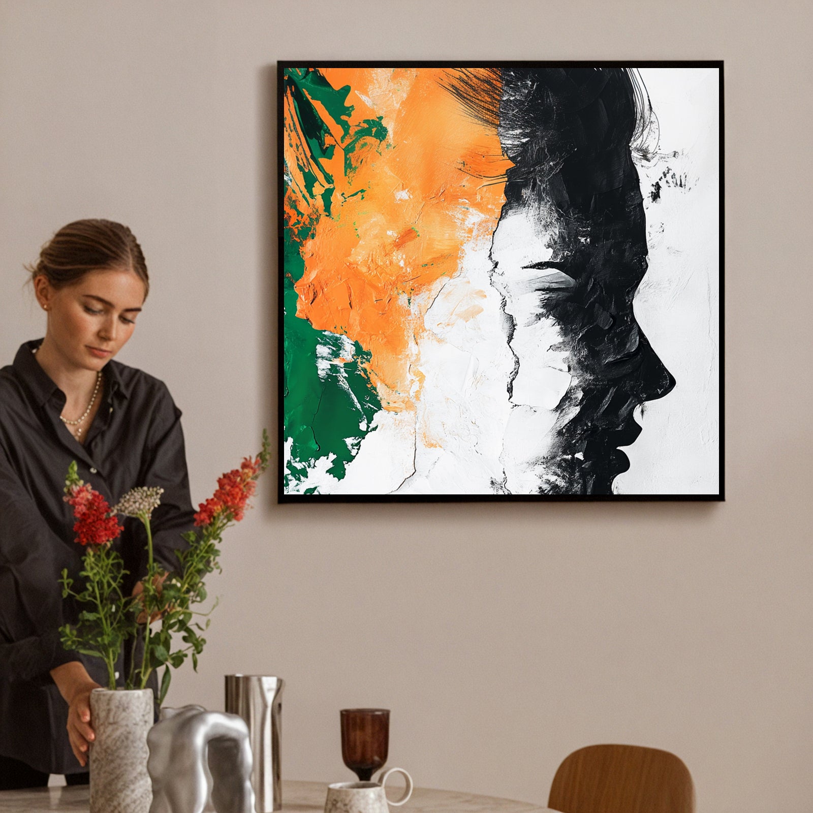 Abstract-Expressionist-Painting-#AE101-10