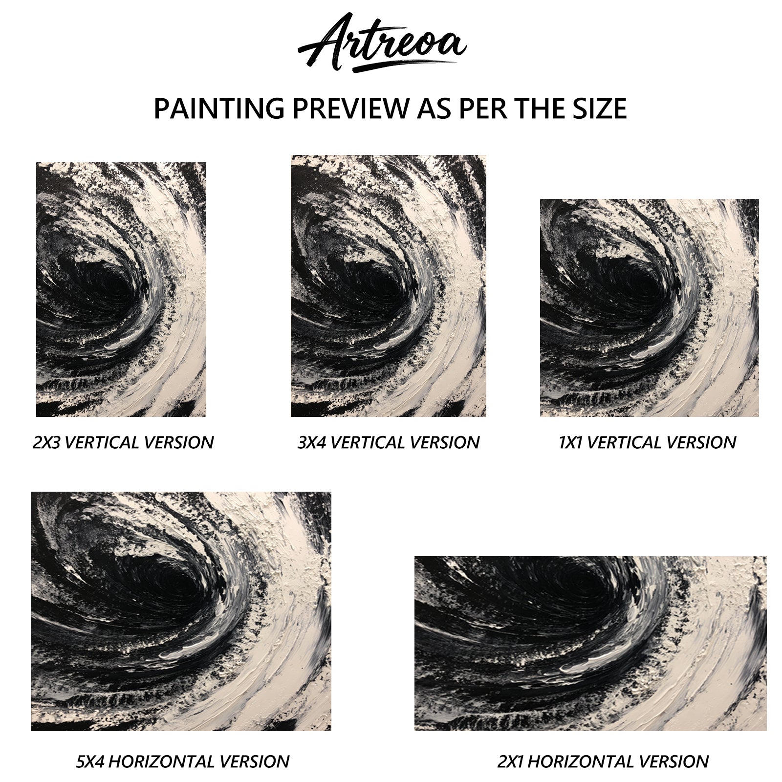 Abstract-Expressionist-Painting-#AE1012-10