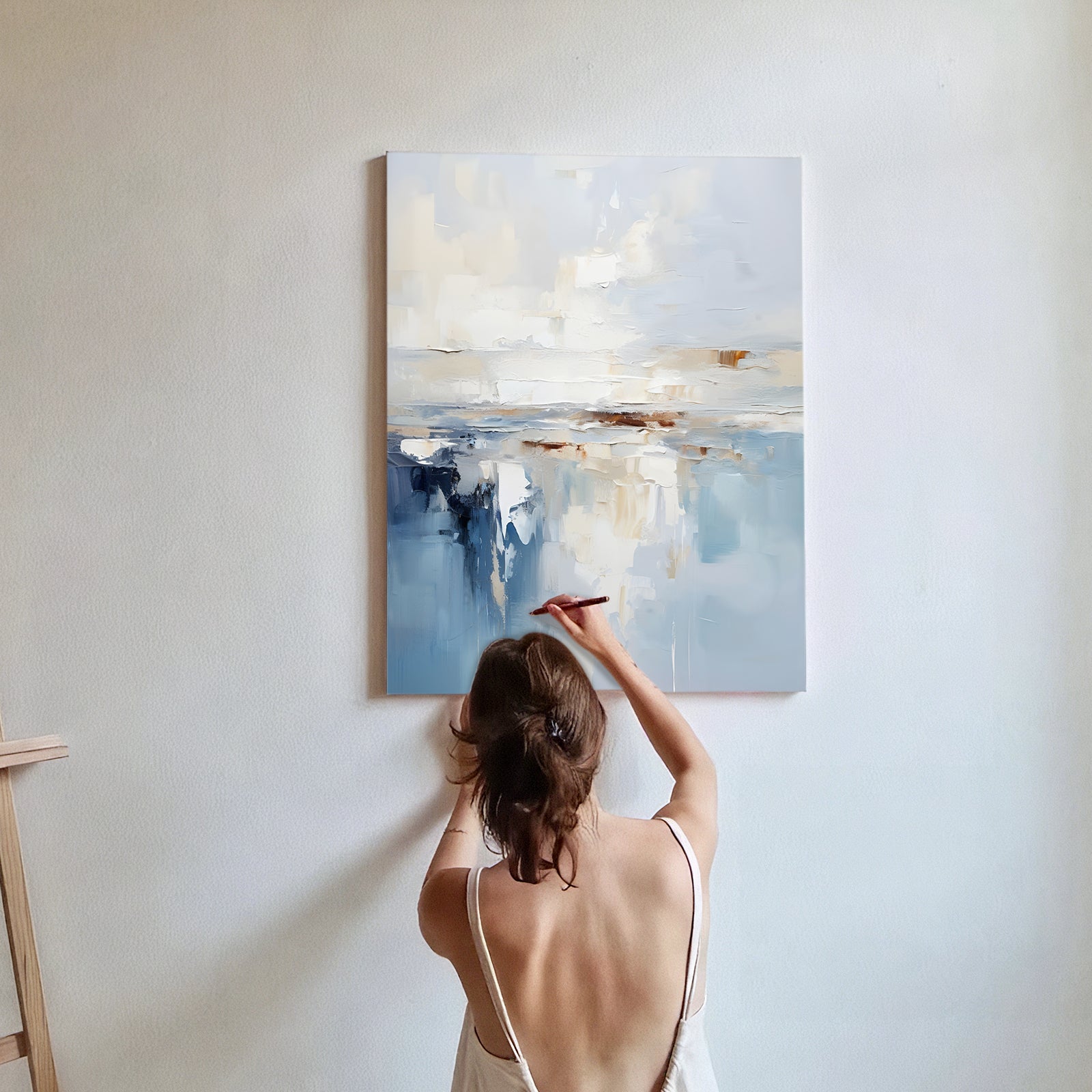 Abstract-Expressionist-Painting-#AE1023-06