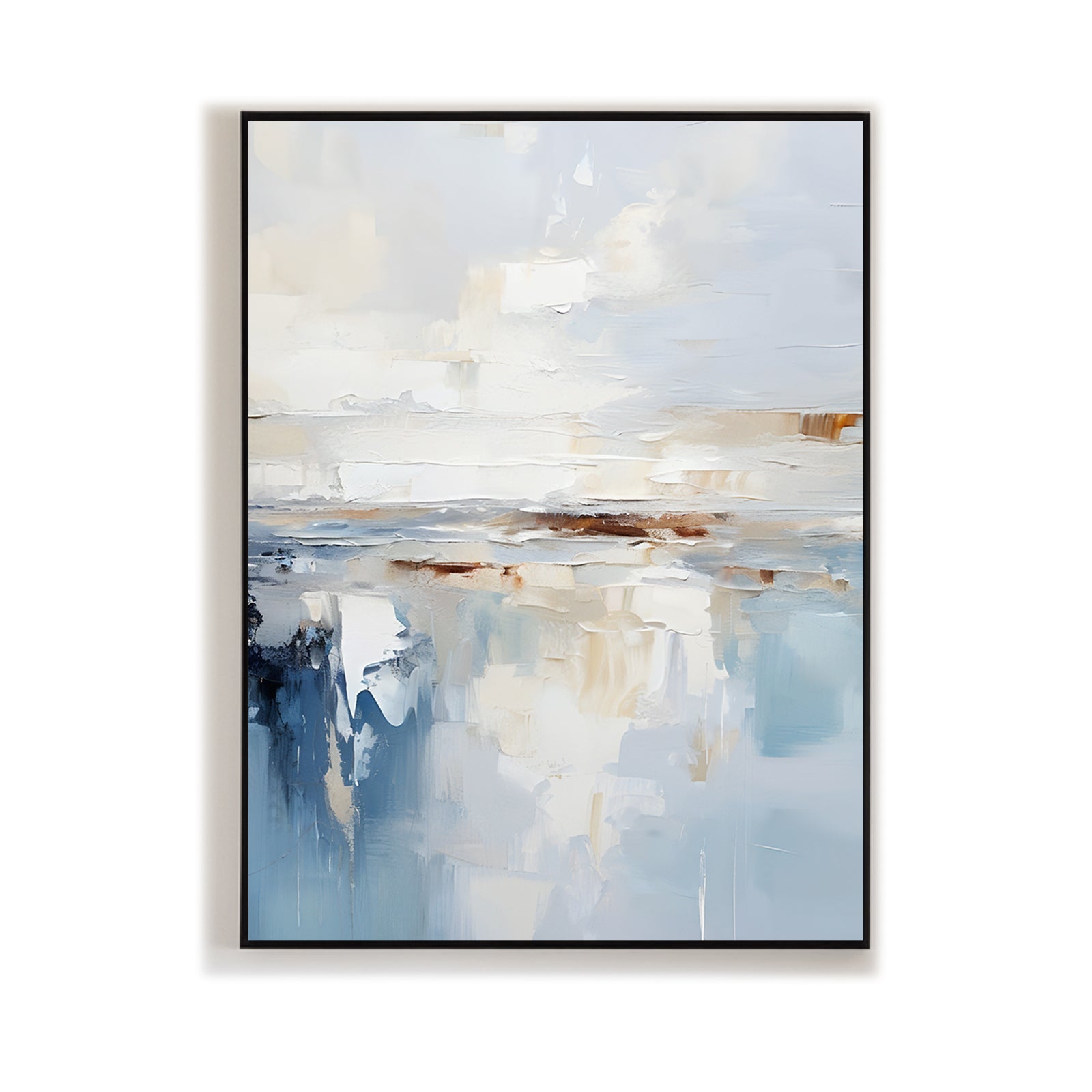 Abstract-Expressionist-Painting-#AE1023-08