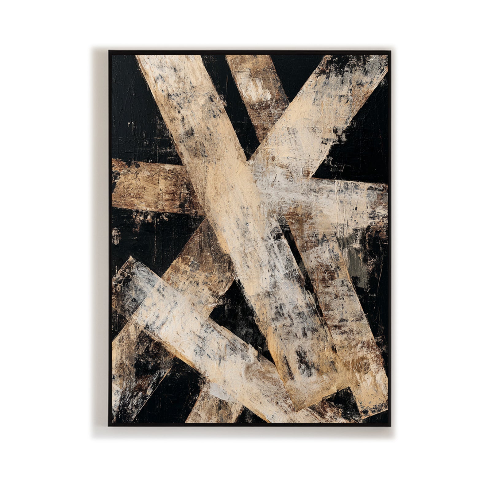 Abstract-Expressionist-Painting-#AE1234-01