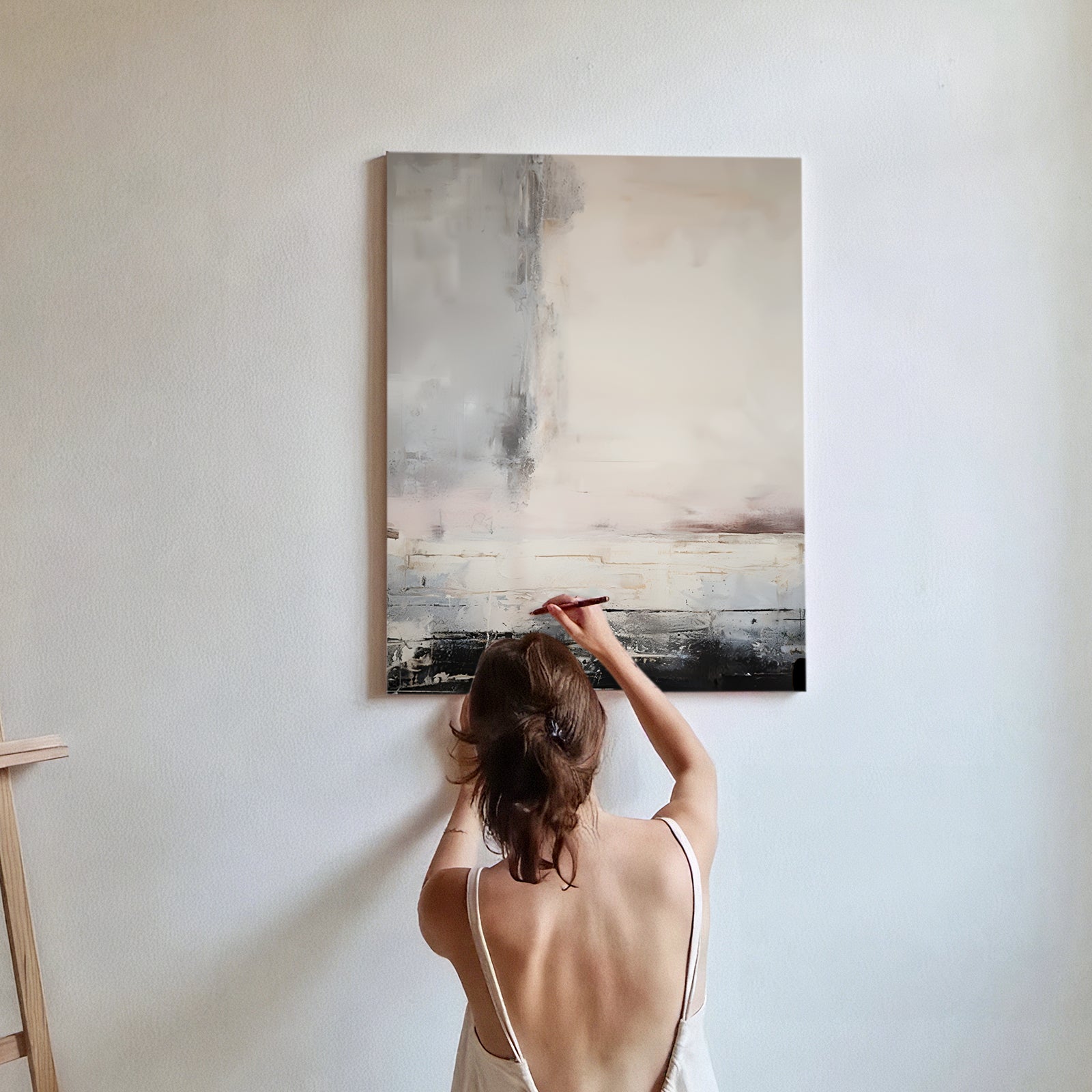 Abstract-Expressionist-Painting-#AE1234-04
