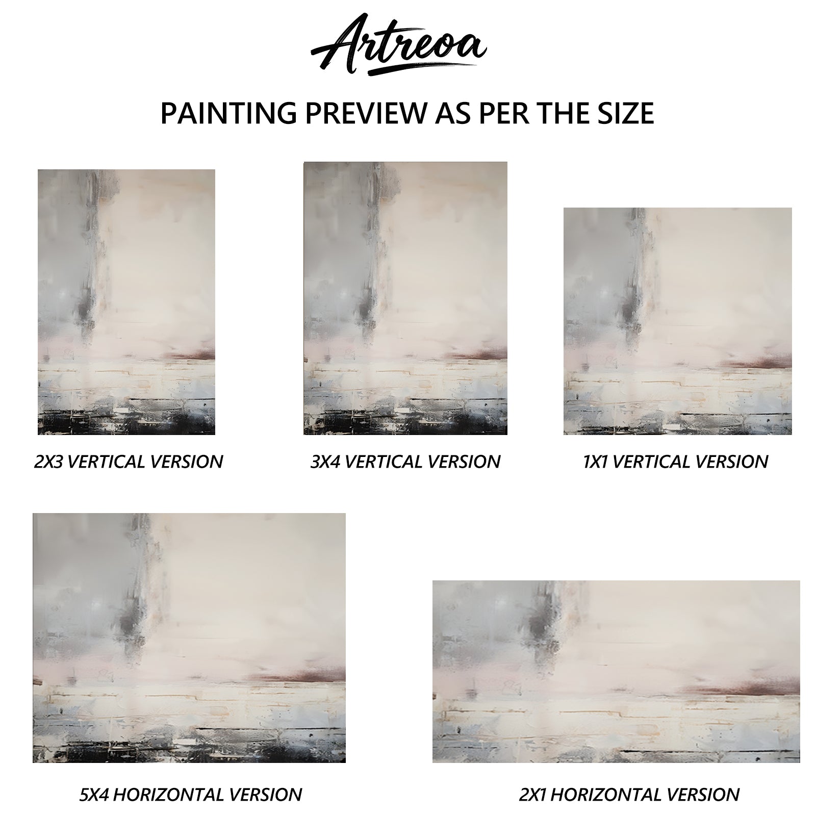 Abstract-Expressionist-Painting-#AE1234-08