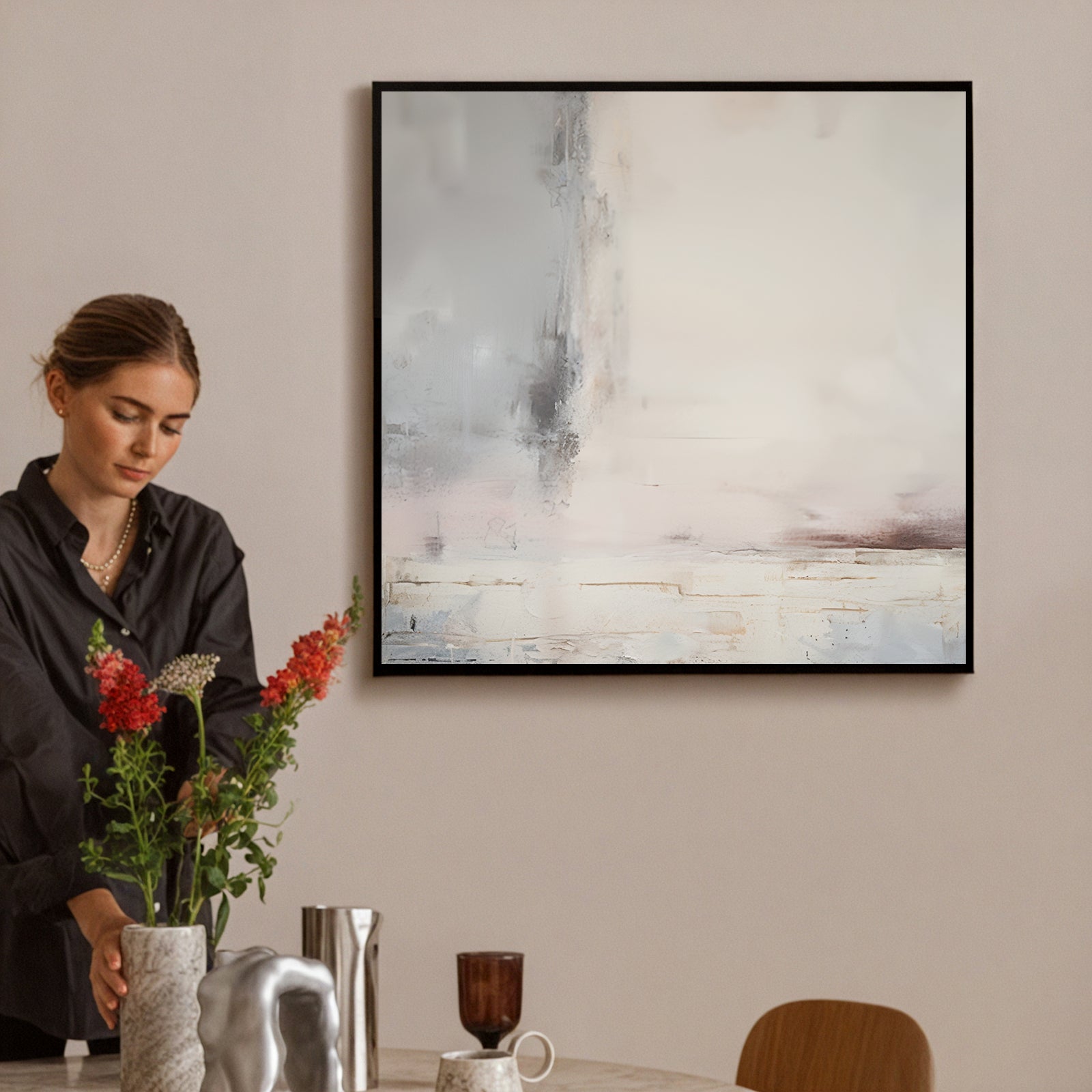 Abstract-Expressionist-Painting-#AE1234-09