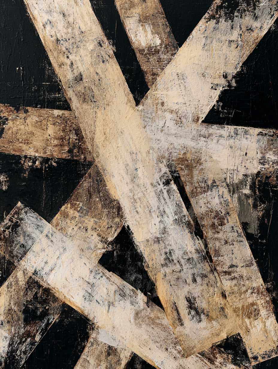 Abstract-Expressionist-Painting-#AE1234-10