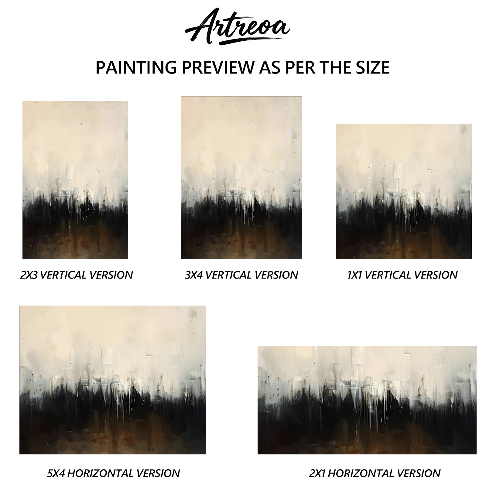 Abstract-Expressionist-Painting-#AE1334-09