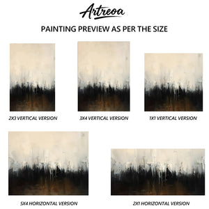 Abstract-Expressionist-Painting-#AE1334-09