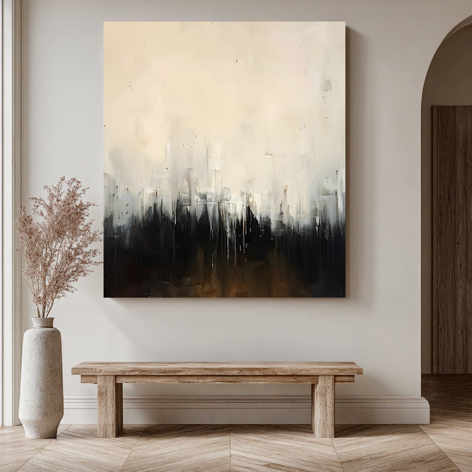 Abstract-Expressionist-Painting-#AE1334-12