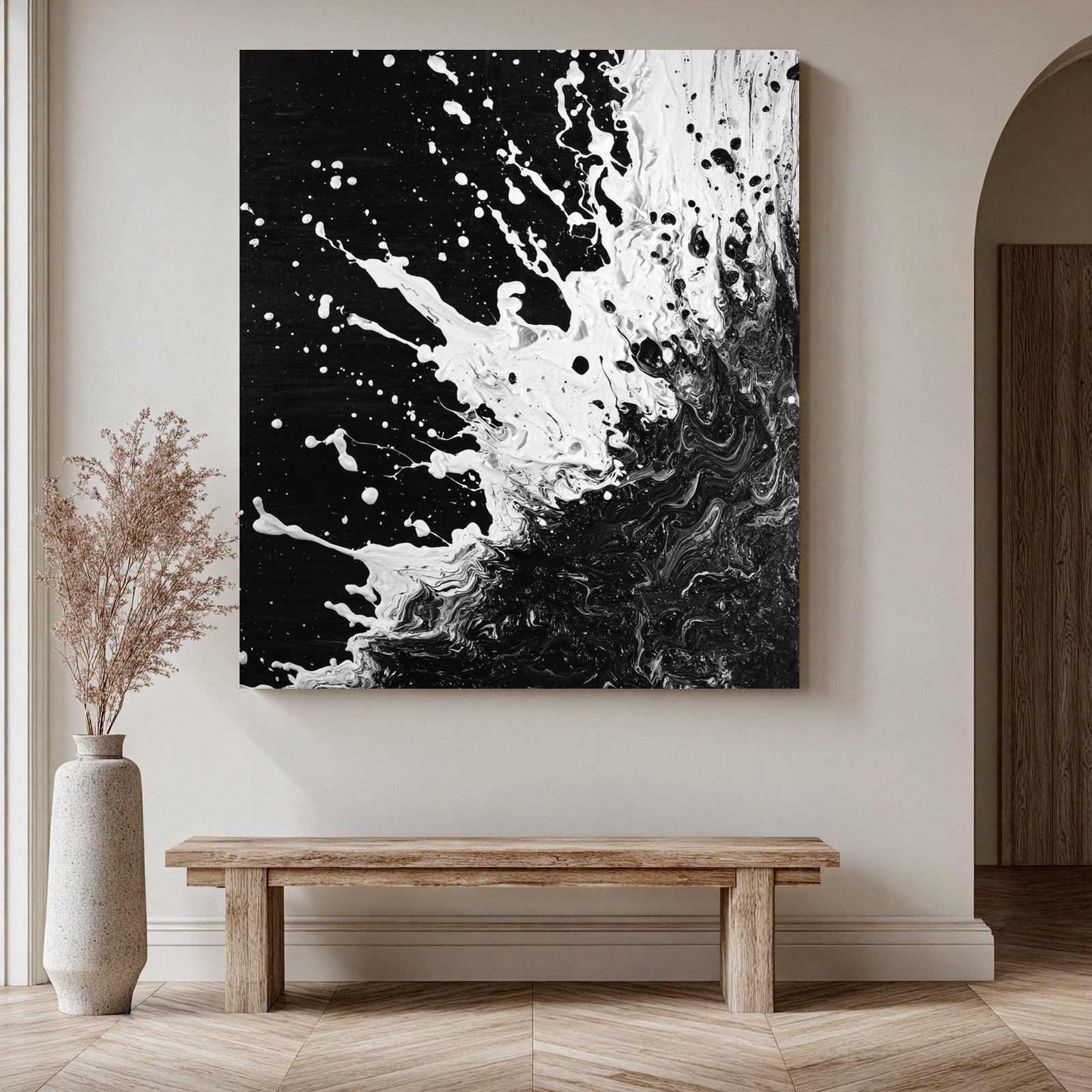 Abstract-Expressionist-Painting-#AE1347-04