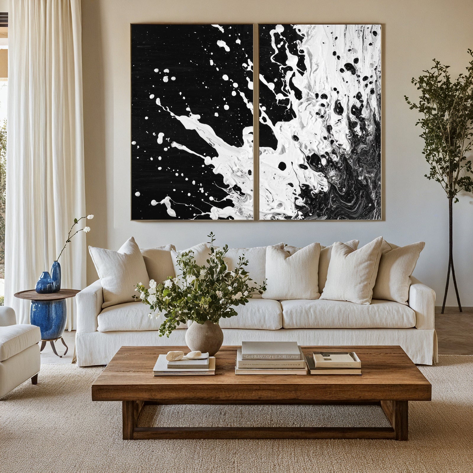 Abstract-Expressionist-Painting-#AE1347-07