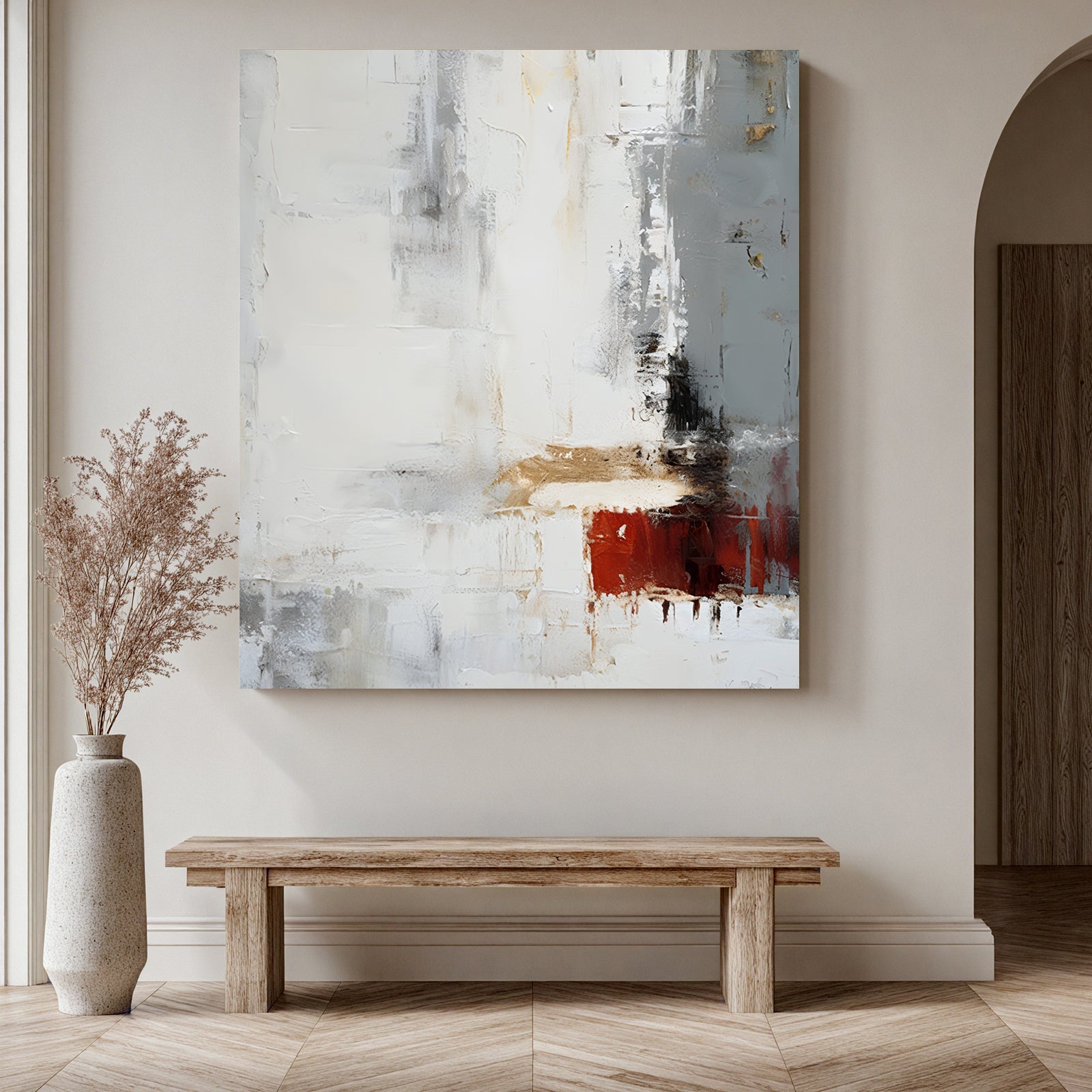 Abstract-Expressionist-Painting-#AE1357-12