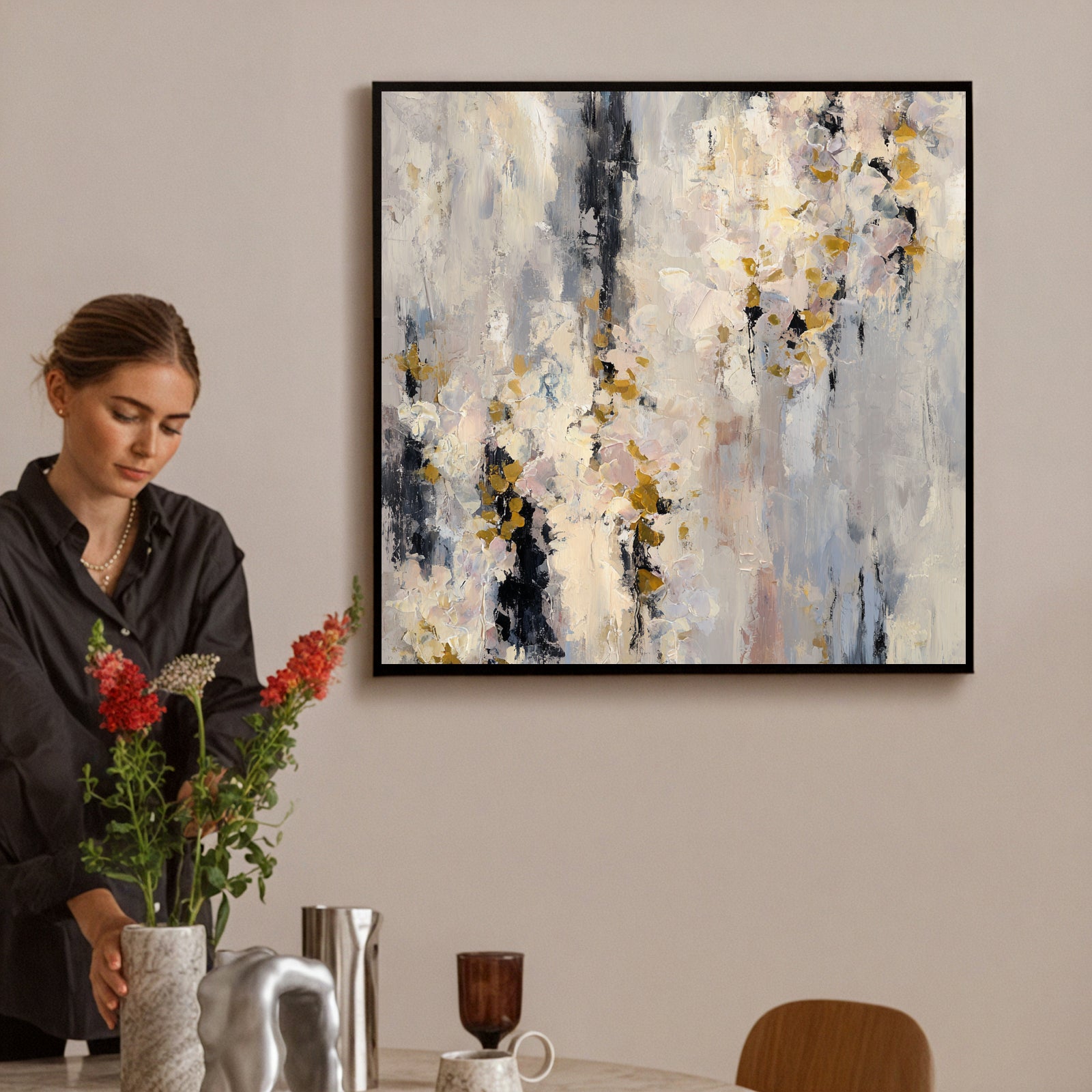 Abstract-Expressionist-Painting-#AE145-03