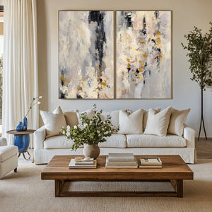 Abstract-Expressionist-Painting-#AE145-07