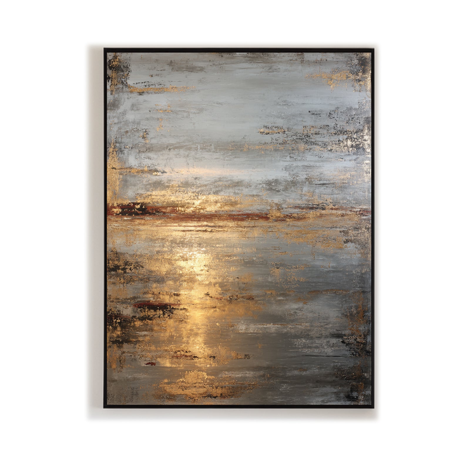 Abstract-Expressionist-Painting-#AE2023-01