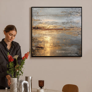Abstract-Expressionist-Painting-#AE2023-03