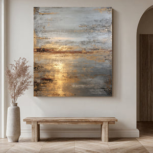 Abstract-Expressionist-Painting-#AE2023-04