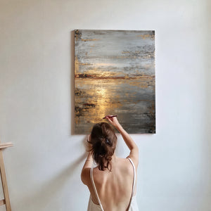 Abstract-Expressionist-Painting-#AE2023-06