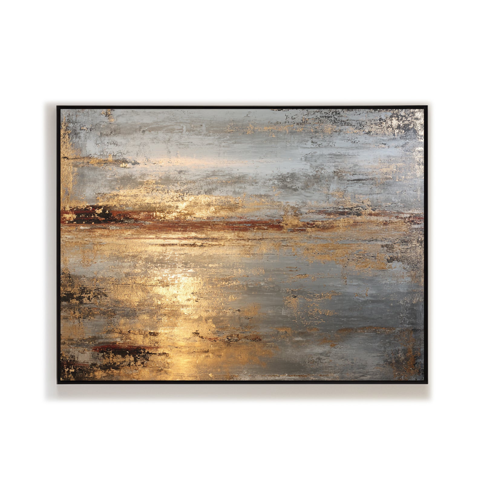 Abstract-Expressionist-Painting-#AE2023-08