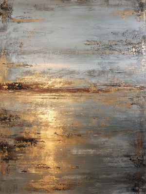 Abstract-Expressionist-Painting-#AE2023-12