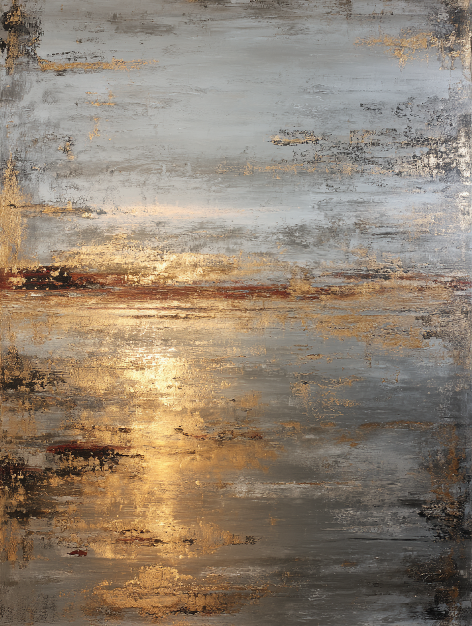 Abstract-Expressionist-Painting-#AE2023-12