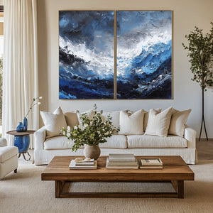 Abstract-Expressionist-Painting-#AE302-07