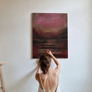 Abstract-Expressionist-Painting-#AE314-09